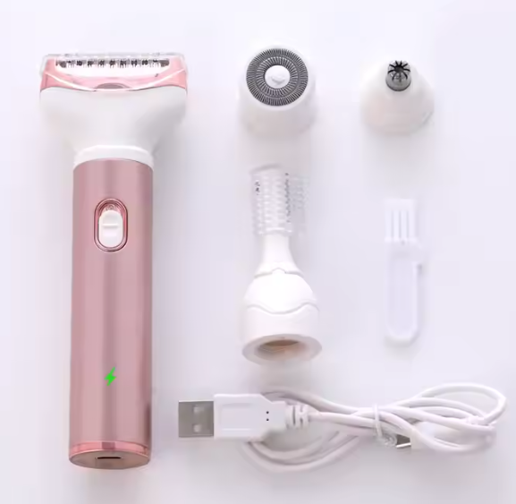 maquina de depiladora 4 en 1