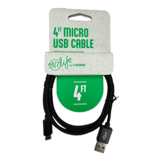 cable de carga tipo micro USB