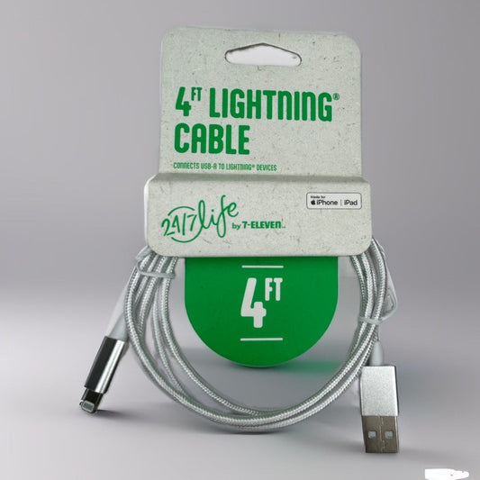 cable de cargador tipo iphone-lighthing